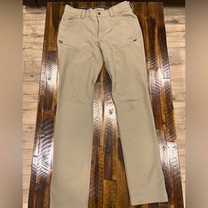 5.11 Mens tactical pants 33x36